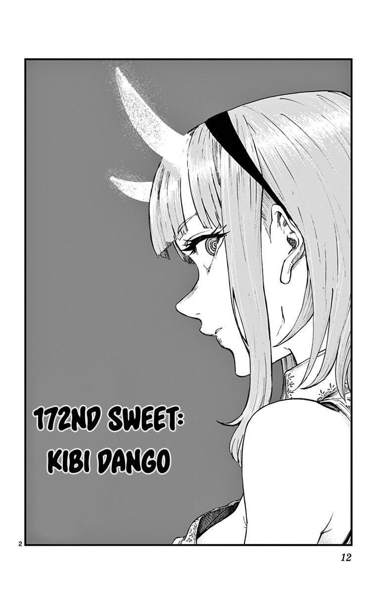 Dagashi Kashi Chapter 172 - Page 2