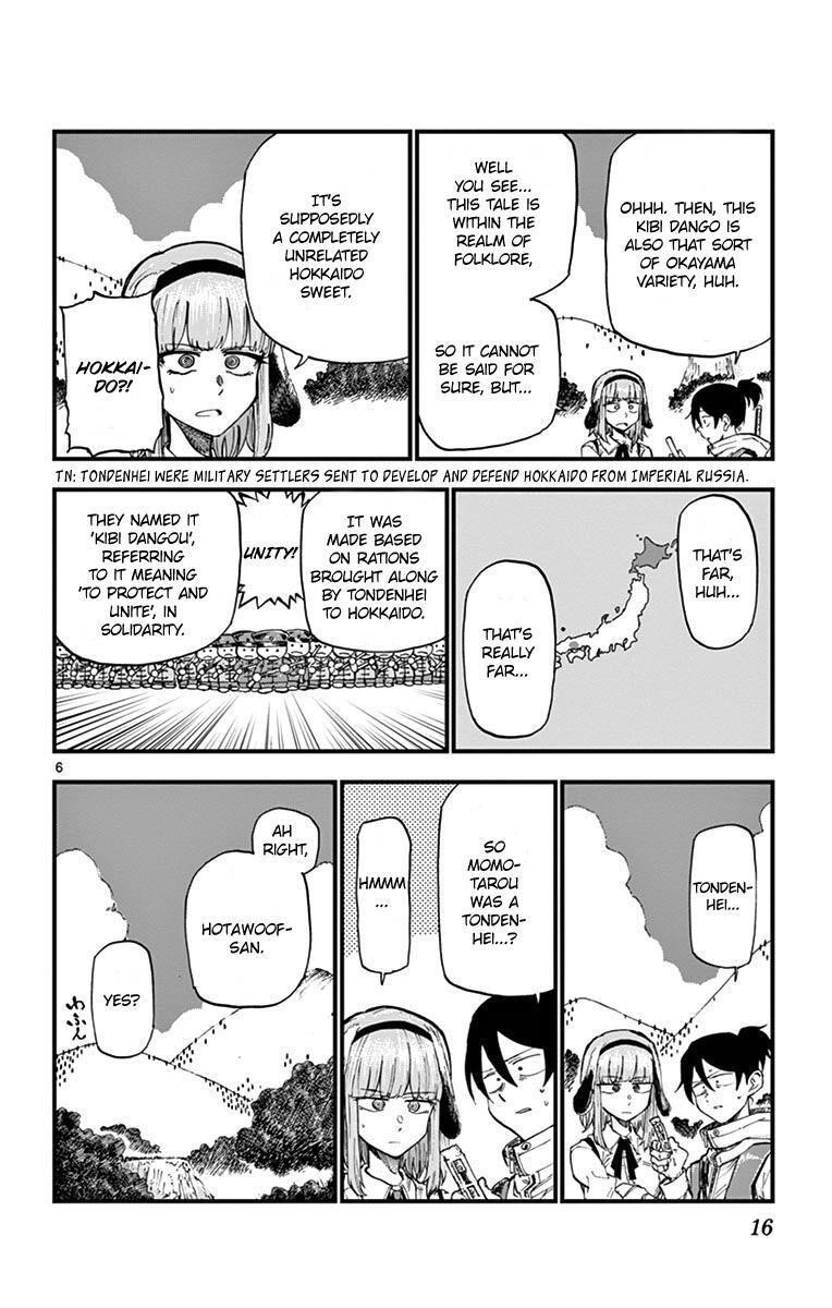 Dagashi Kashi Chapter 172 - Page 6