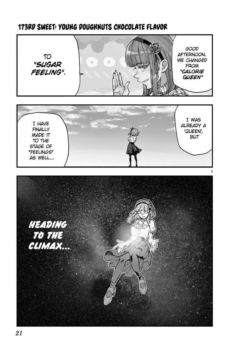 Dagashi Kashi Chapter 173 - Page 1