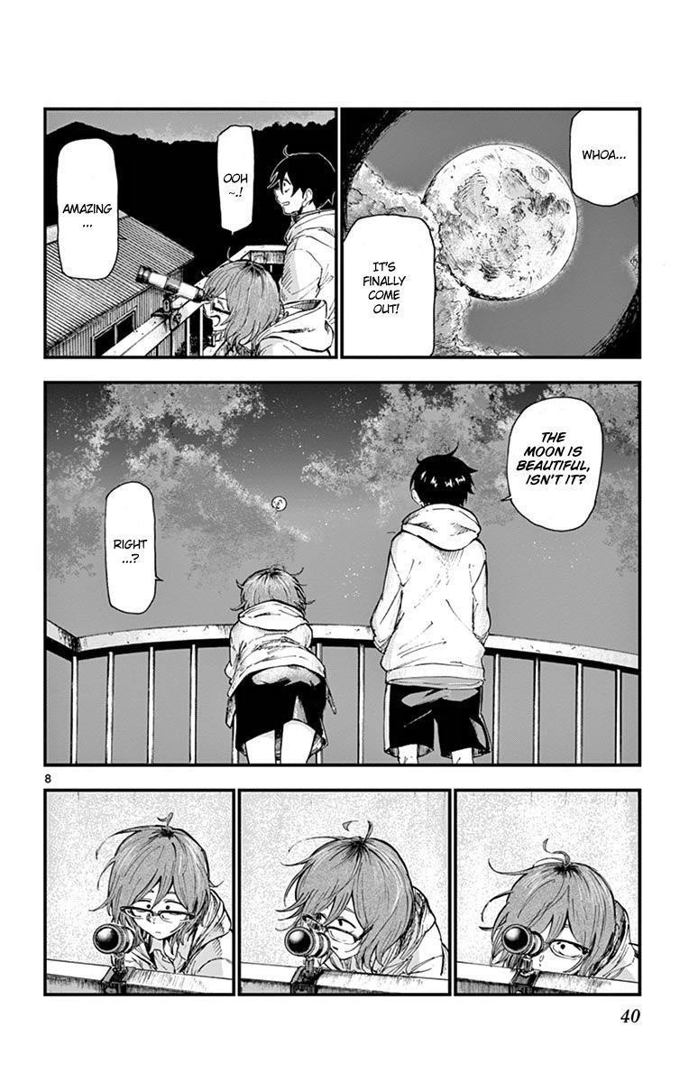 Dagashi Kashi Chapter 174 - Page 8