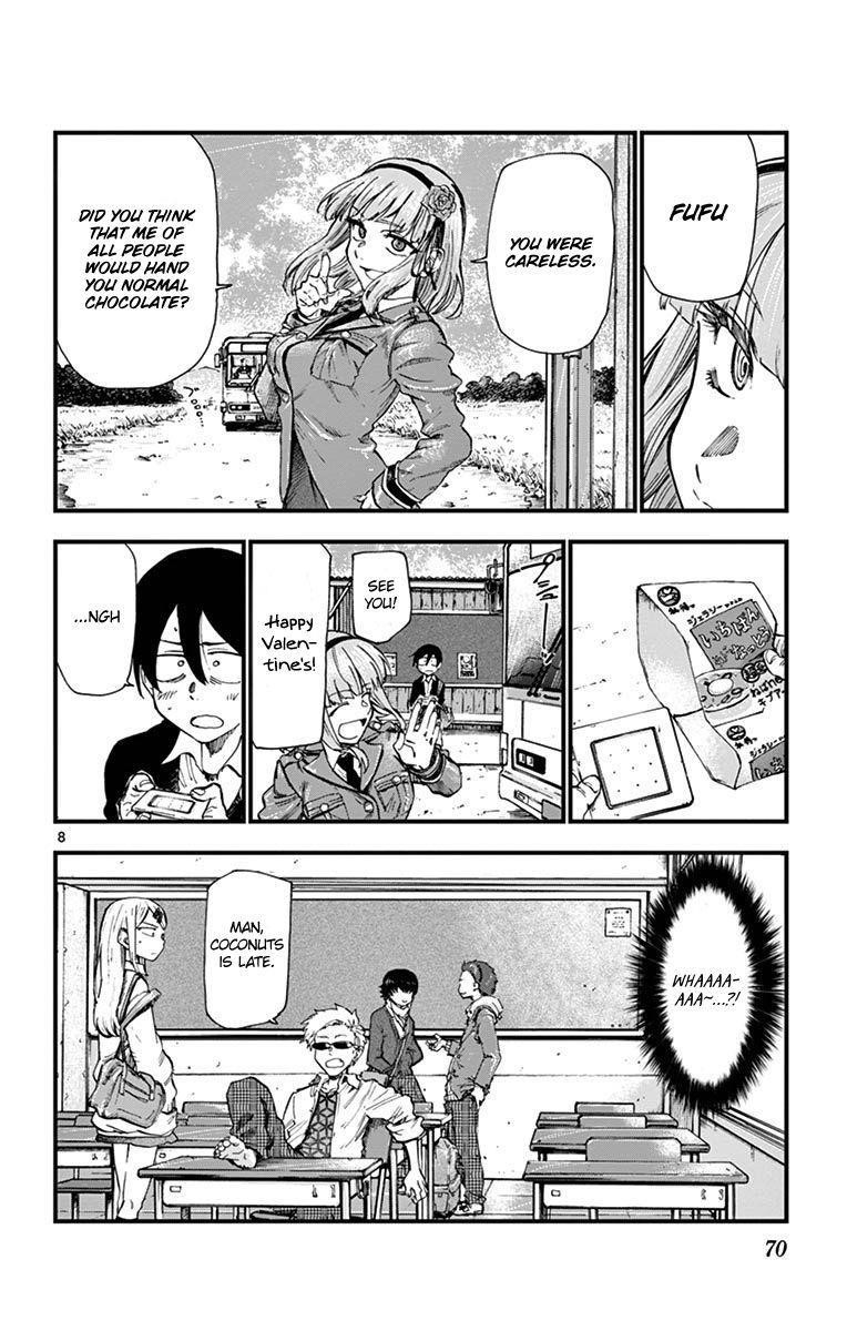 Dagashi Kashi Chapter 177 - Page 8