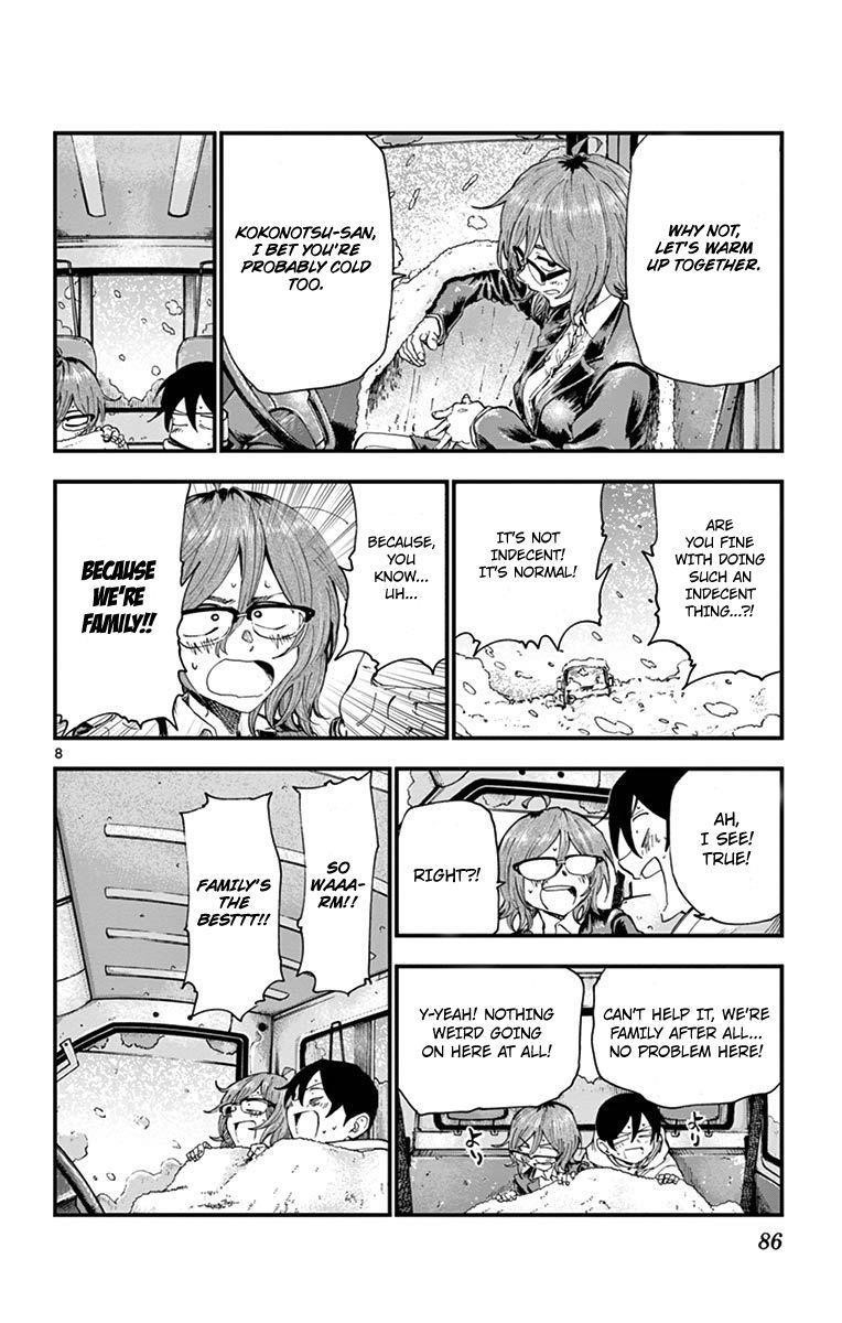 Dagashi Kashi Chapter 179 - Page 8