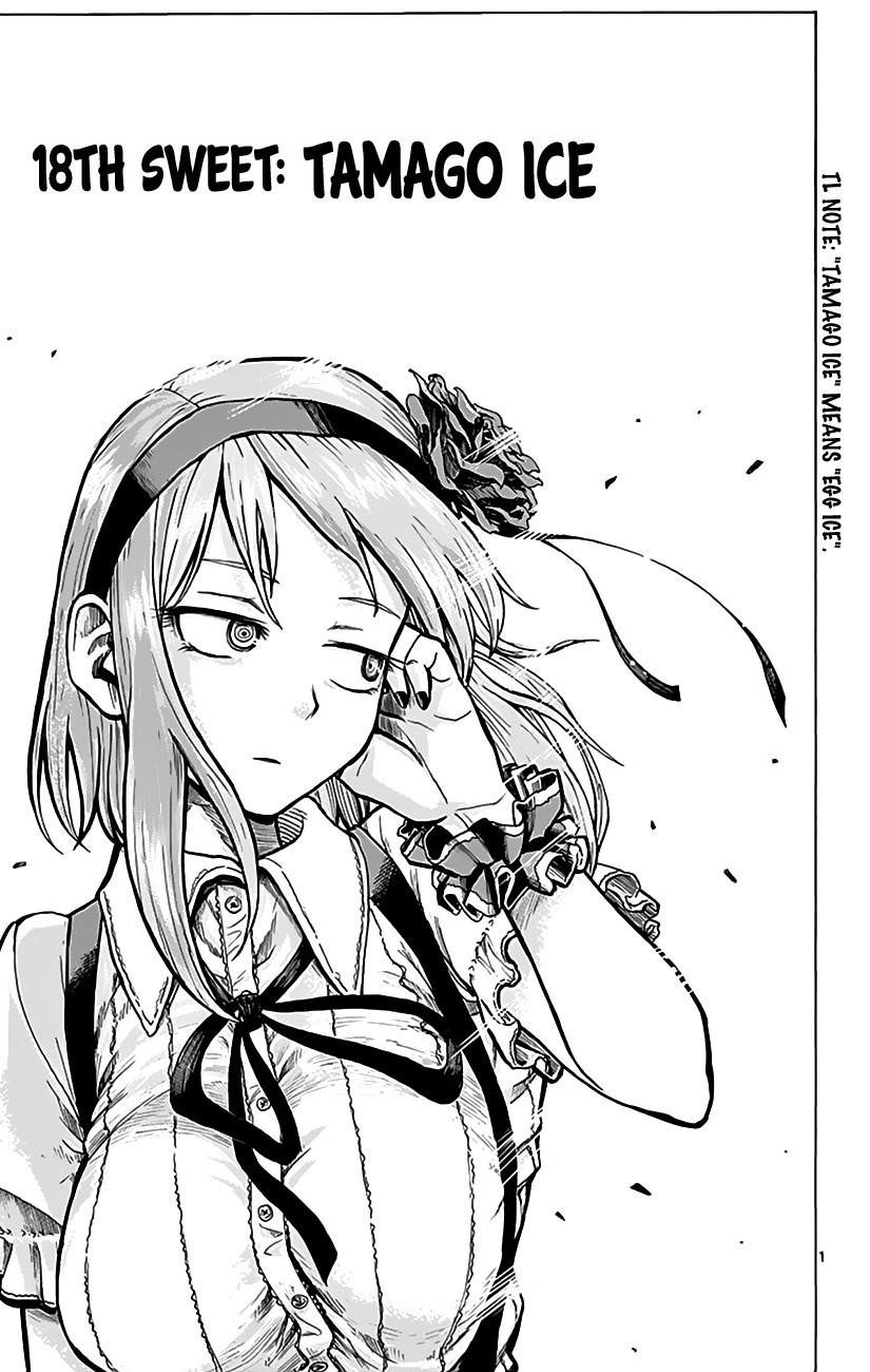 Dagashi Kashi Chapter 18 - Page 2