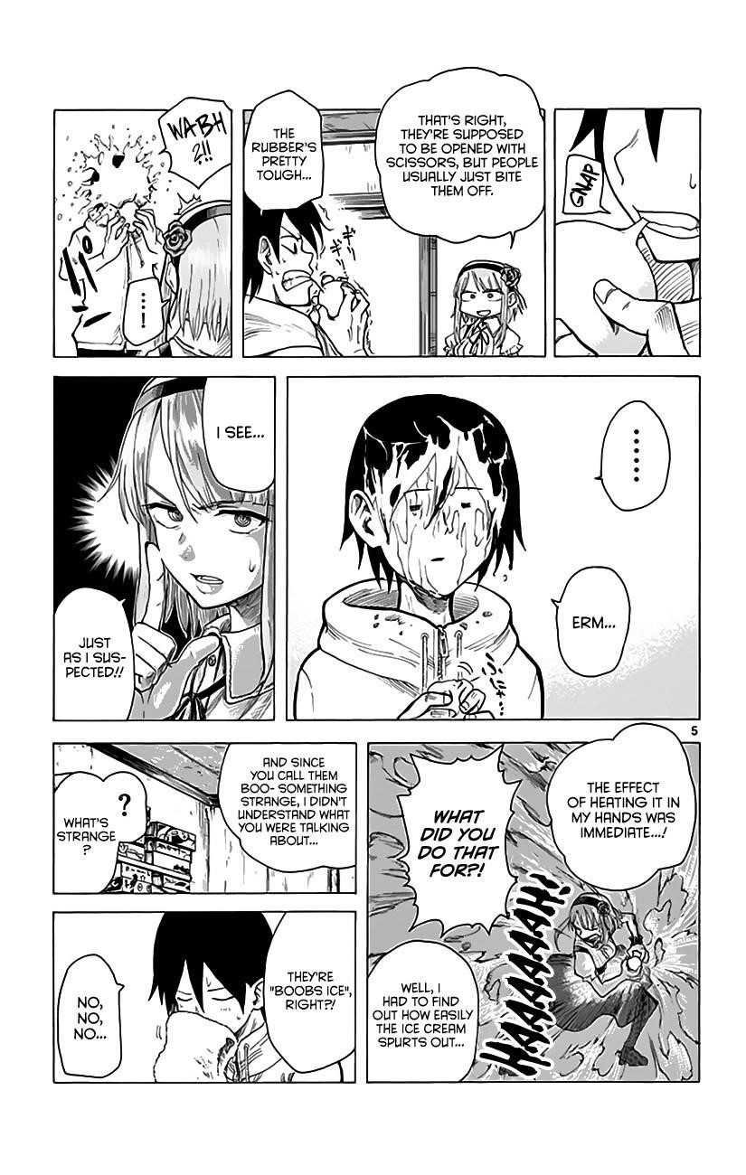 Dagashi Kashi Chapter 18 - Page 6