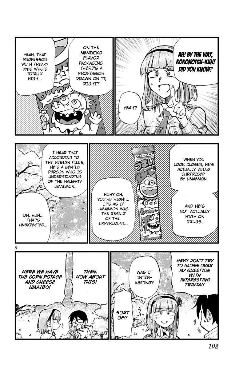 Dagashi Kashi Chapter 181 - Page 6