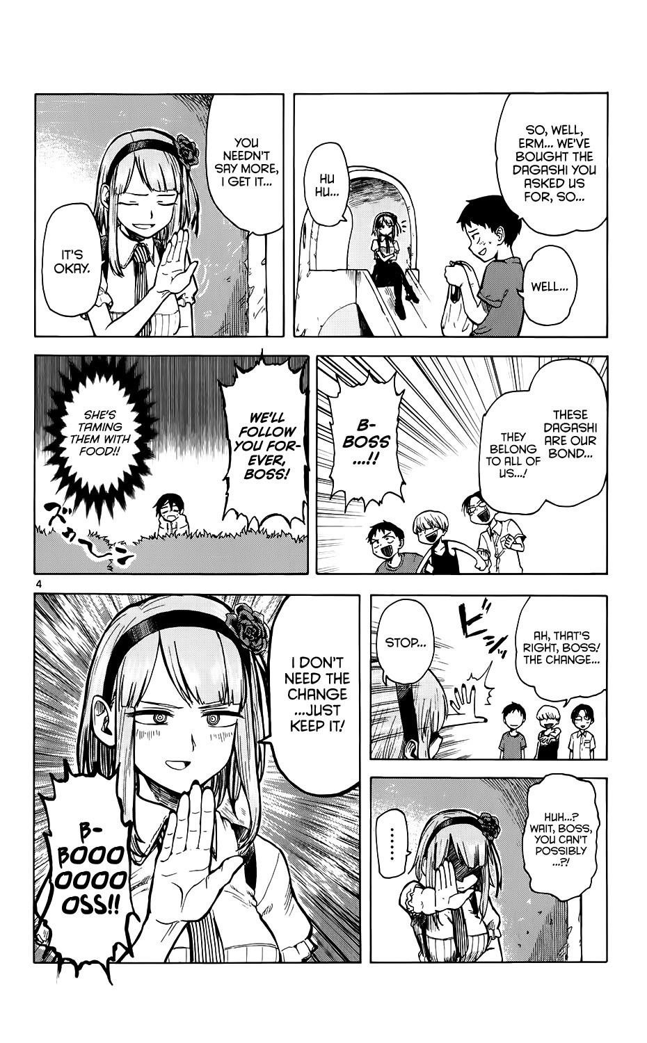 Dagashi Kashi Chapter 19 - Page 7