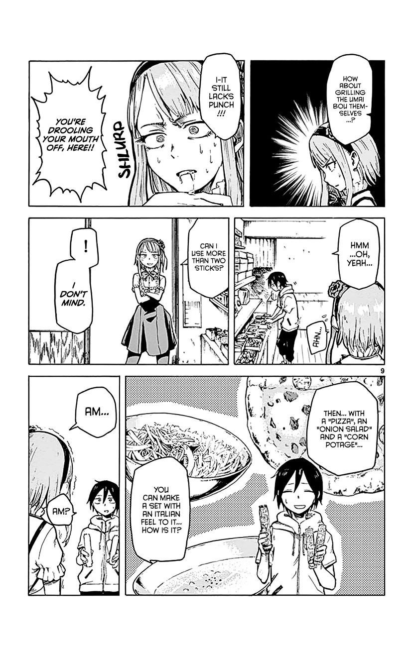 Dagashi Kashi Chapter 2 - Page 10