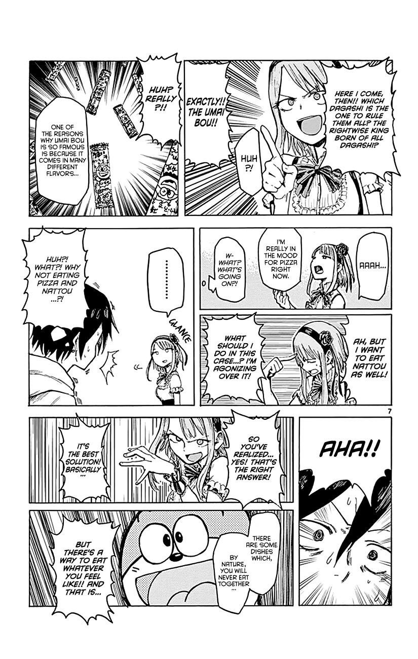 Dagashi Kashi Chapter 2 - Page 8