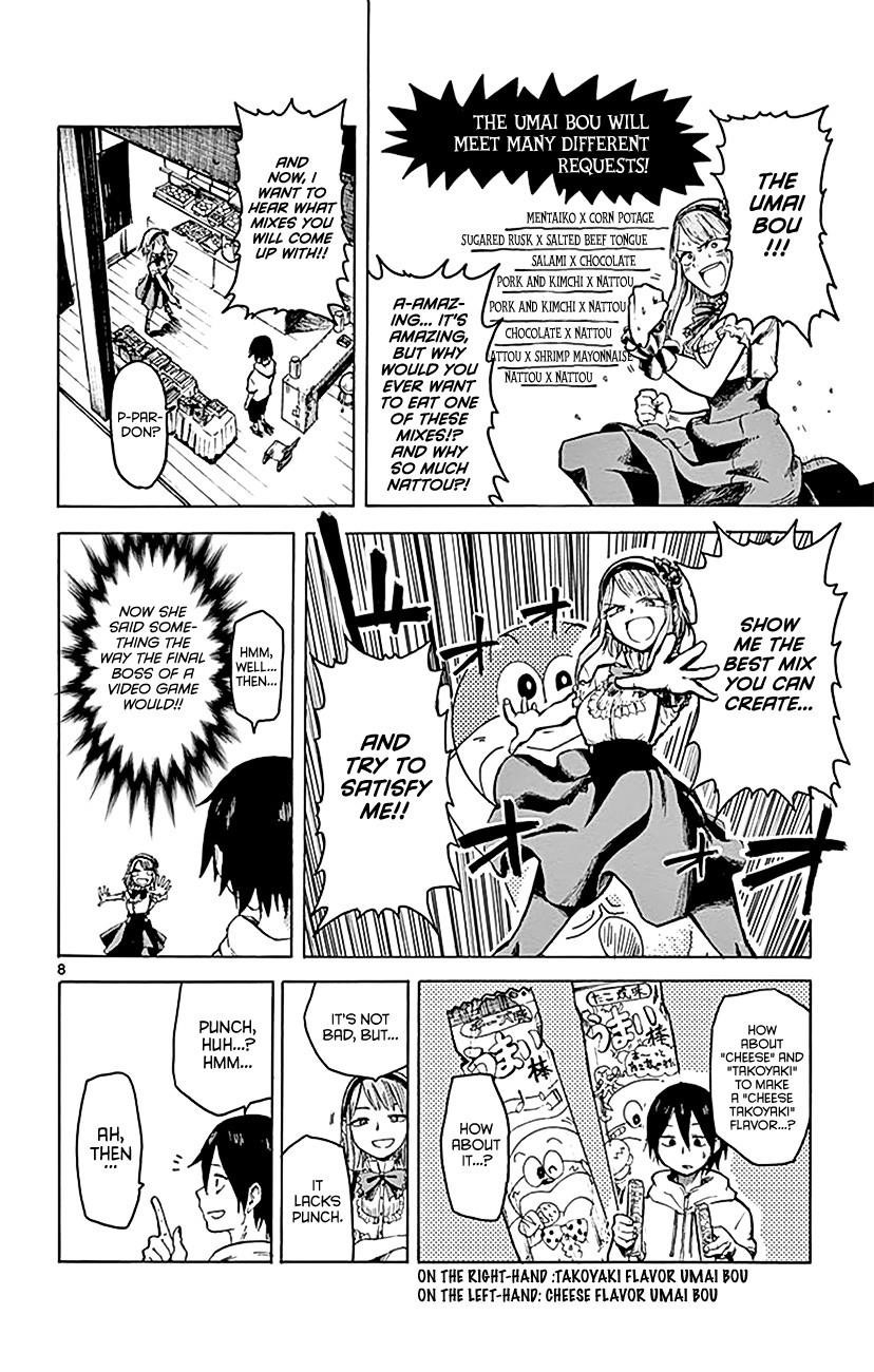 Dagashi Kashi Chapter 2 - Page 9