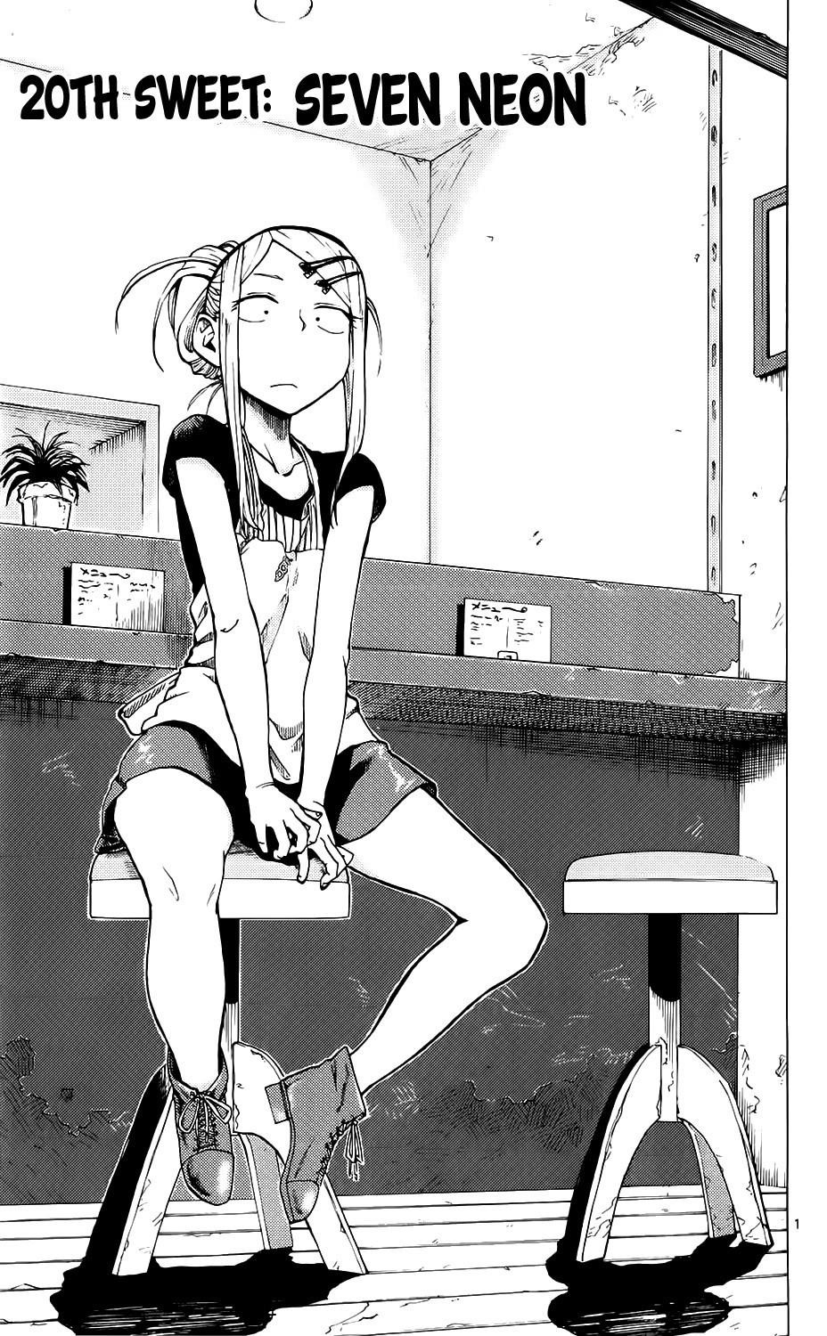 Dagashi Kashi Chapter 20 - Page 2