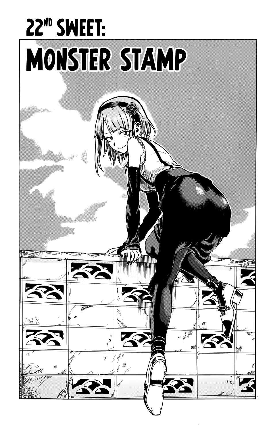 Dagashi Kashi Chapter 22 - Page 2