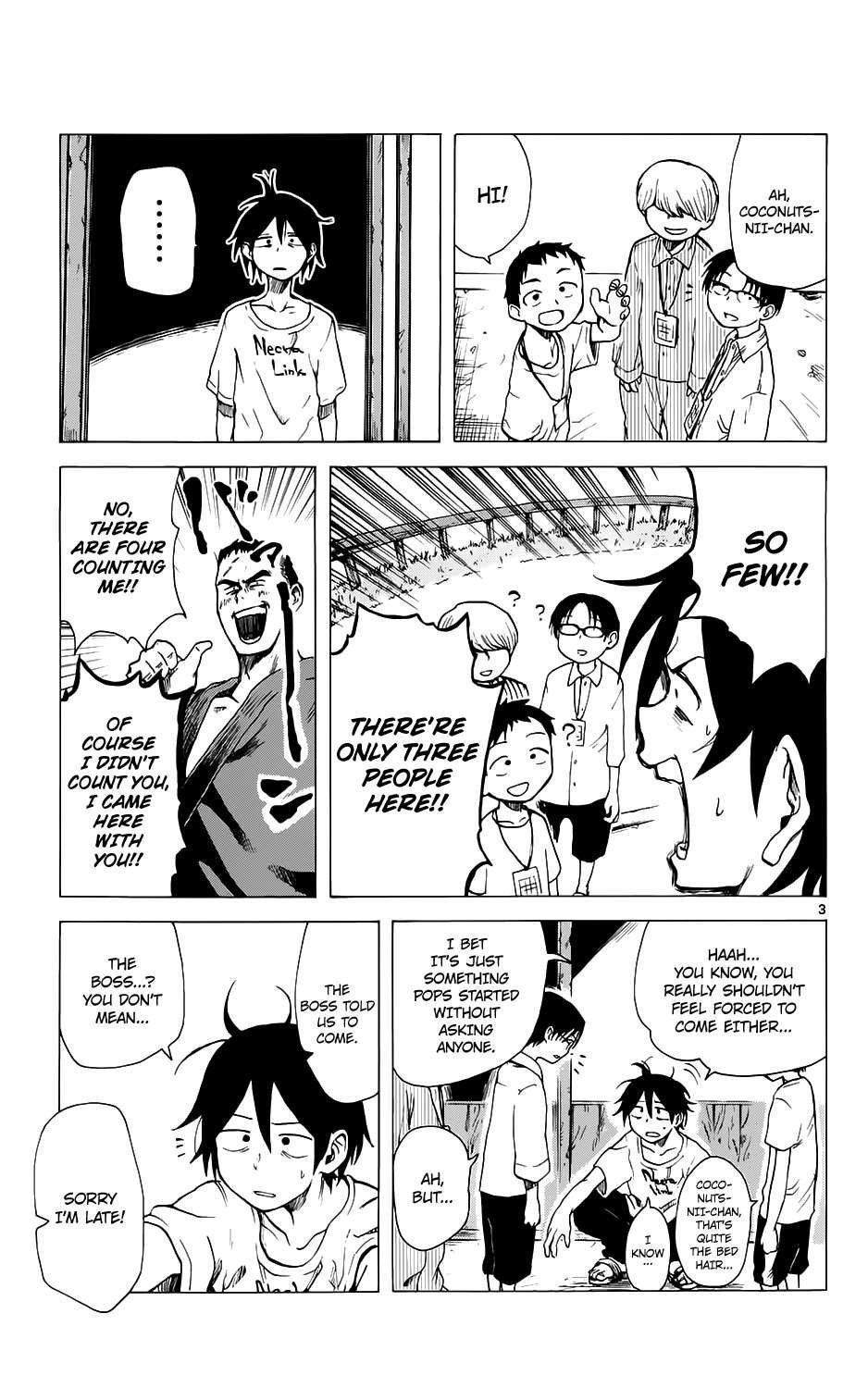 Dagashi Kashi Chapter 22 - Page 4