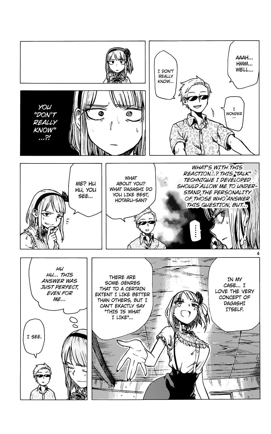 Dagashi Kashi Chapter 25 - Page 6