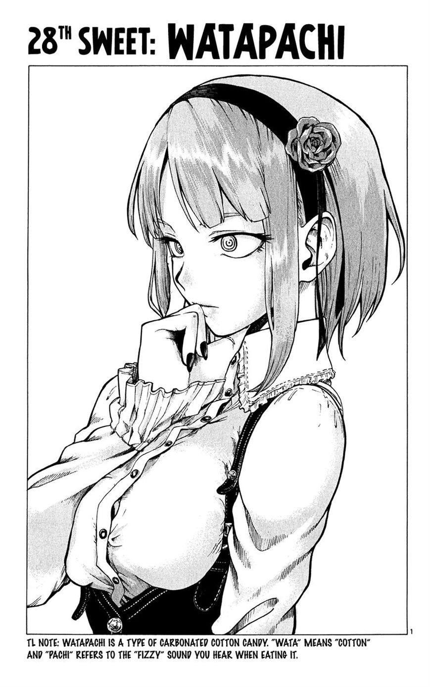 Dagashi Kashi Chapter 28 - Page 1