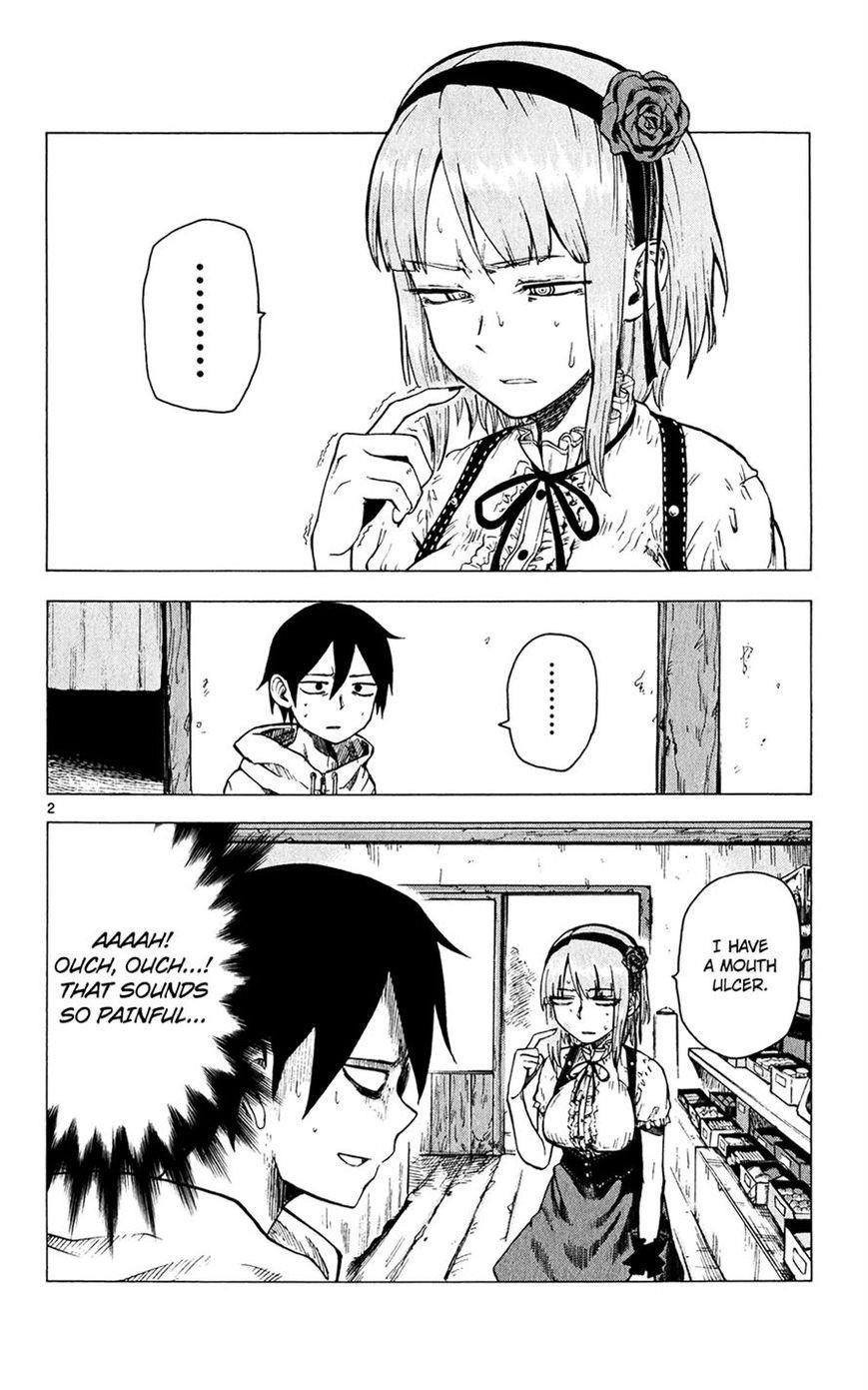 Dagashi Kashi Chapter 28 - Page 2