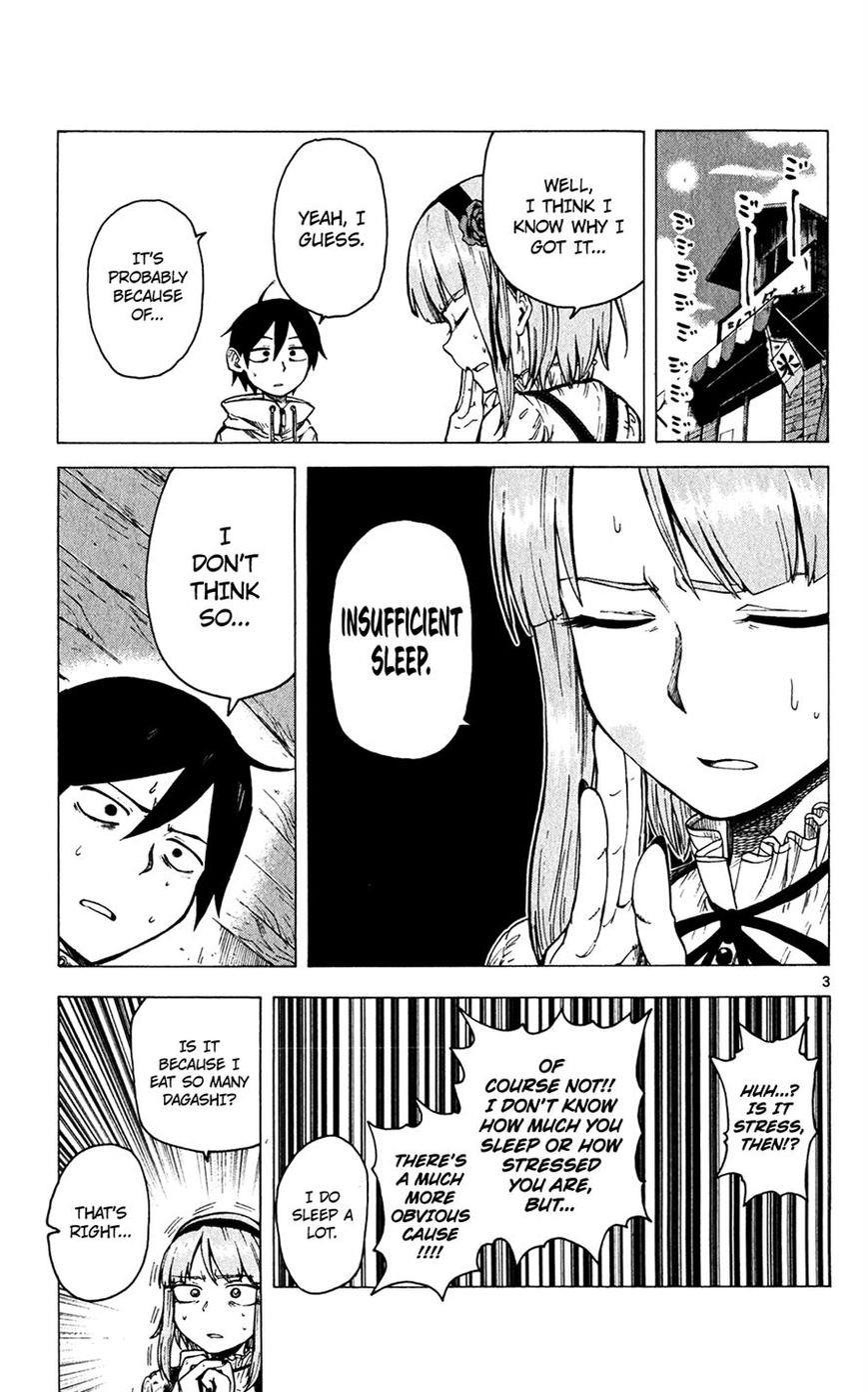 Dagashi Kashi Chapter 28 - Page 3