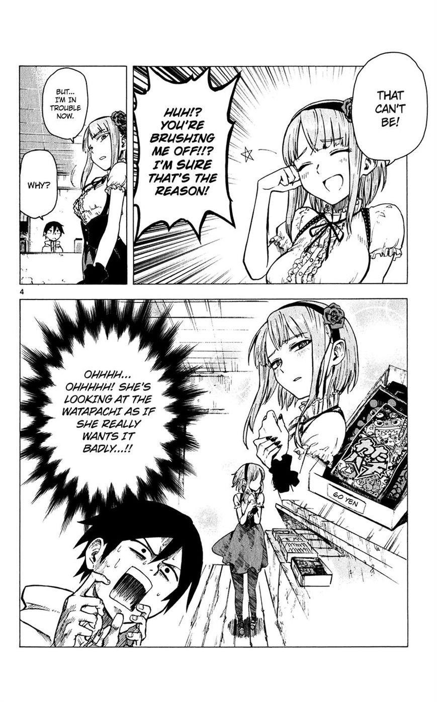 Dagashi Kashi Chapter 28 - Page 4