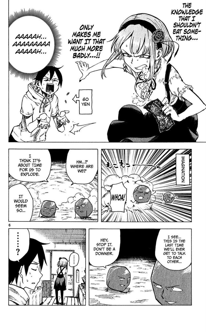 Dagashi Kashi Chapter 28 - Page 6