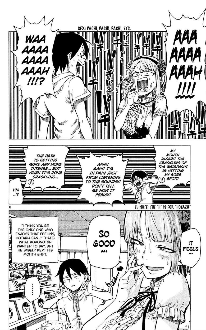 Dagashi Kashi Chapter 28 - Page 8