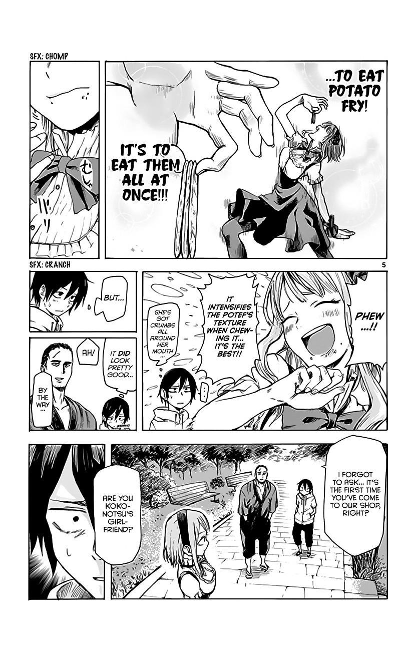 Dagashi Kashi Chapter 3 - Page 6