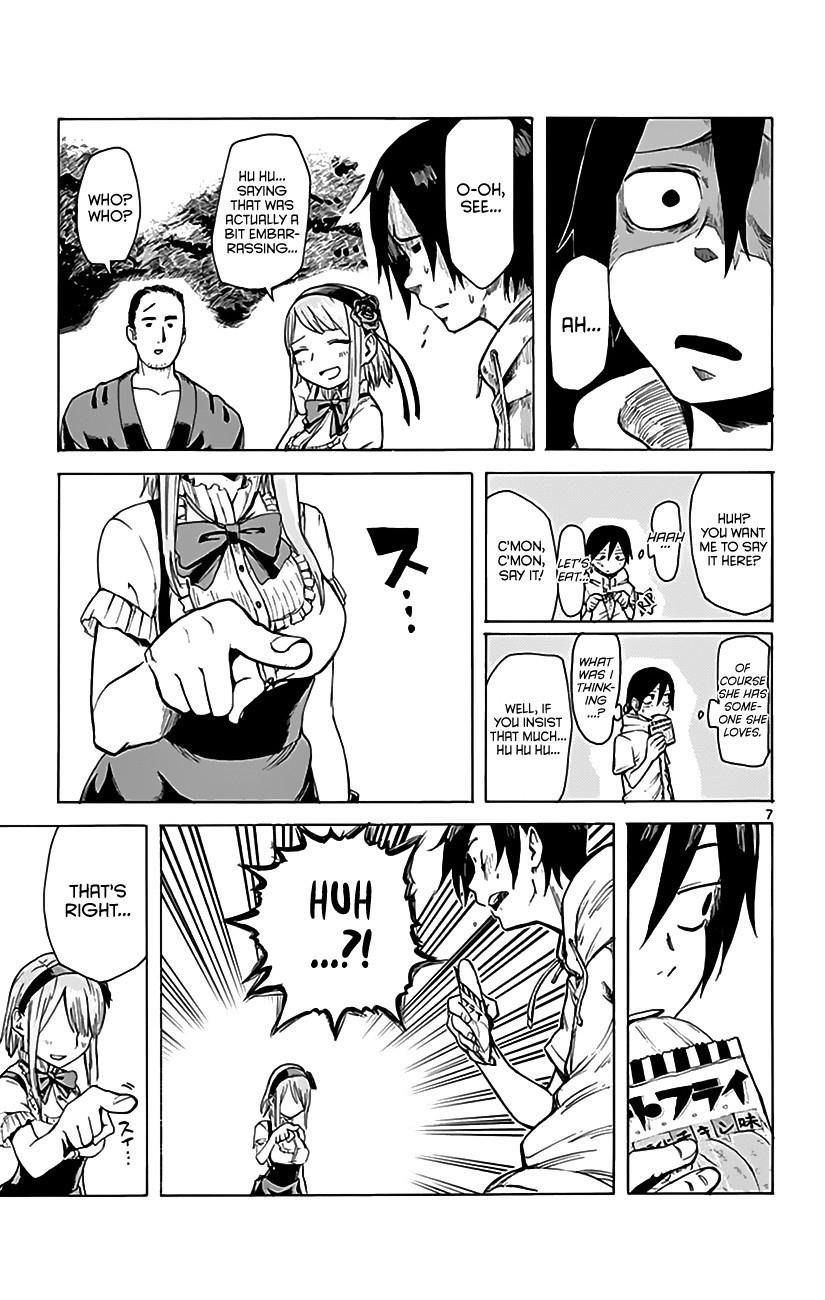 Dagashi Kashi Chapter 3 - Page 8