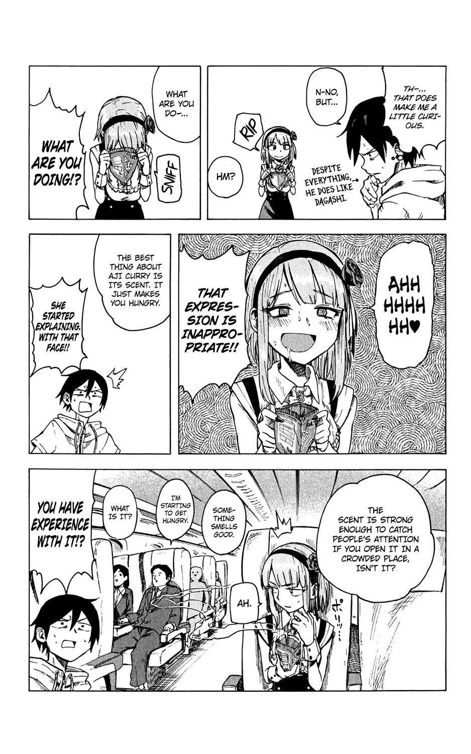 Dagashi Kashi Chapter 31 - Page 6