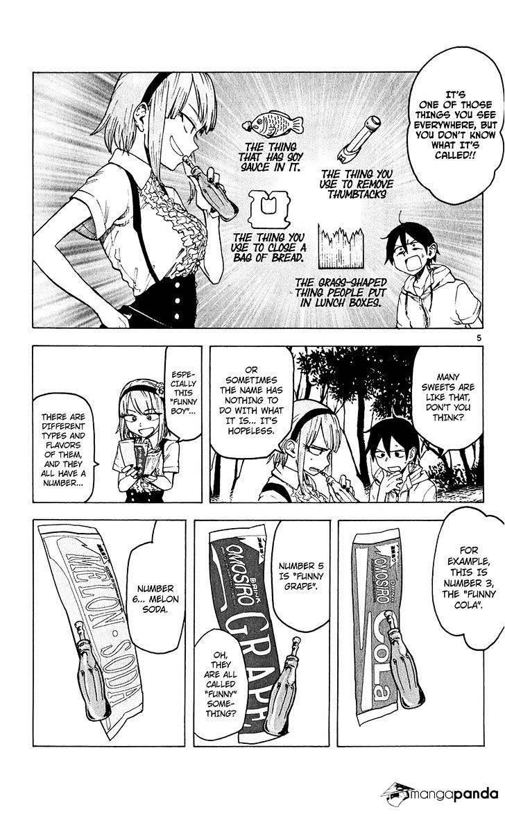 Dagashi Kashi Chapter 35 - Page 6