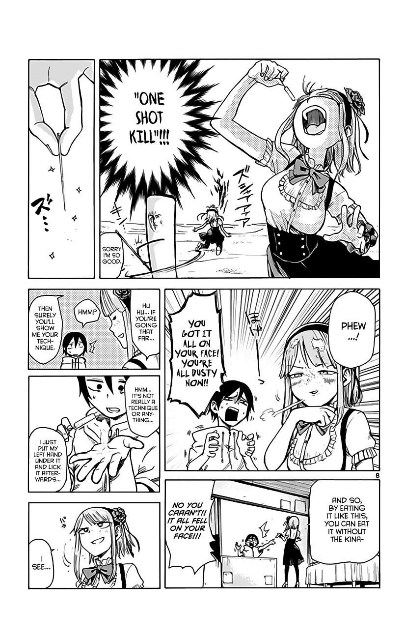 Dagashi Kashi Chapter 4 - Page 10