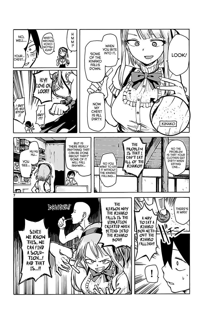 Dagashi Kashi Chapter 4 - Page 9