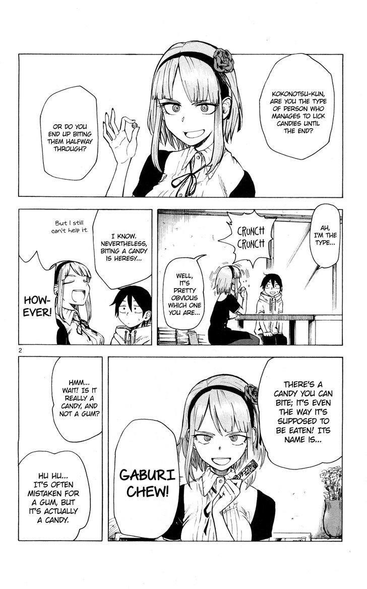 Dagashi Kashi Chapter 44 - Page 3