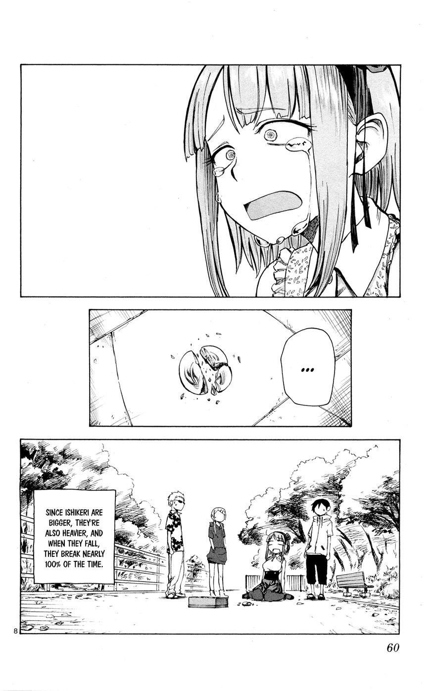 Dagashi Kashi Chapter 45 - Page 9