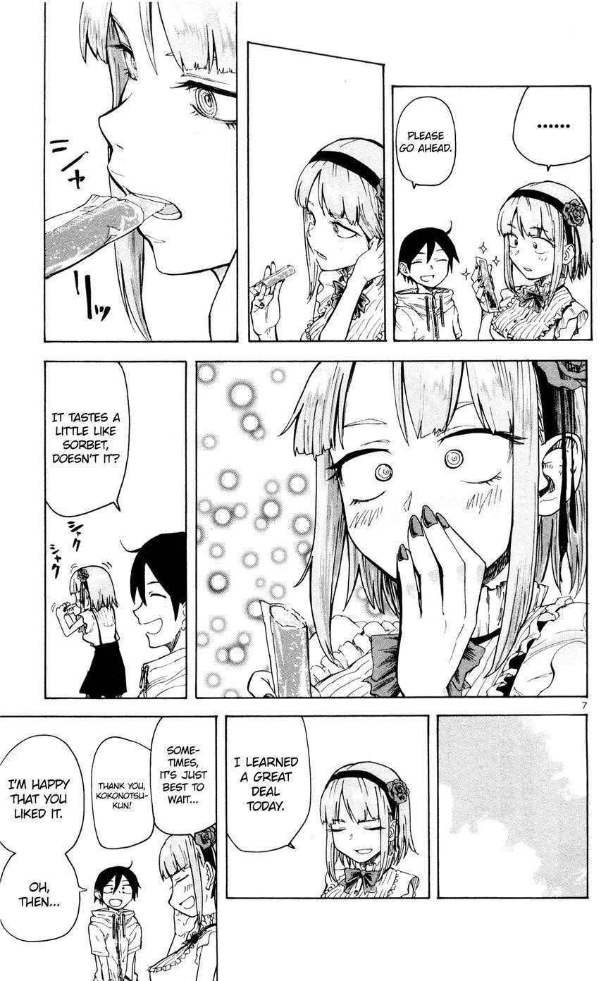 Dagashi Kashi Chapter 47 - Page 8