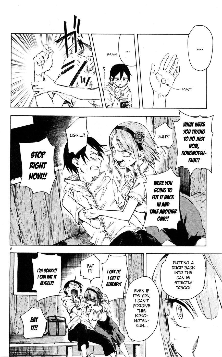 Dagashi Kashi Chapter 49 - Page 9