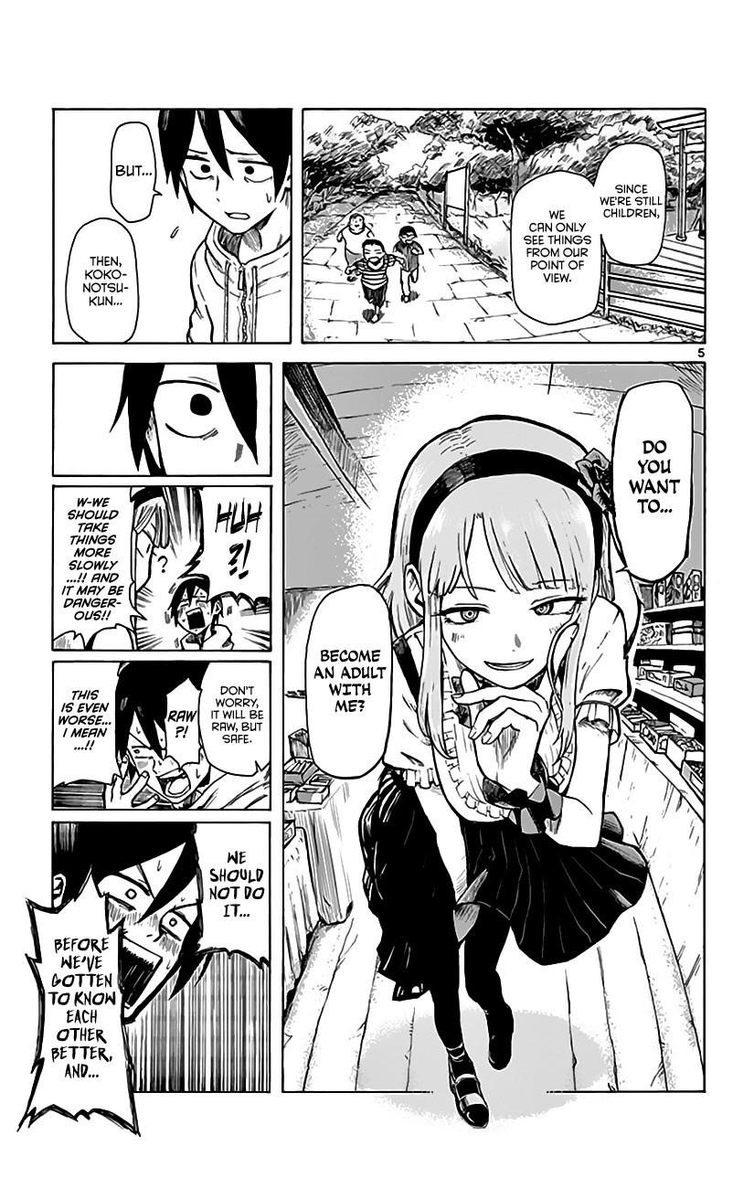 Dagashi Kashi Chapter 5 - Page 6