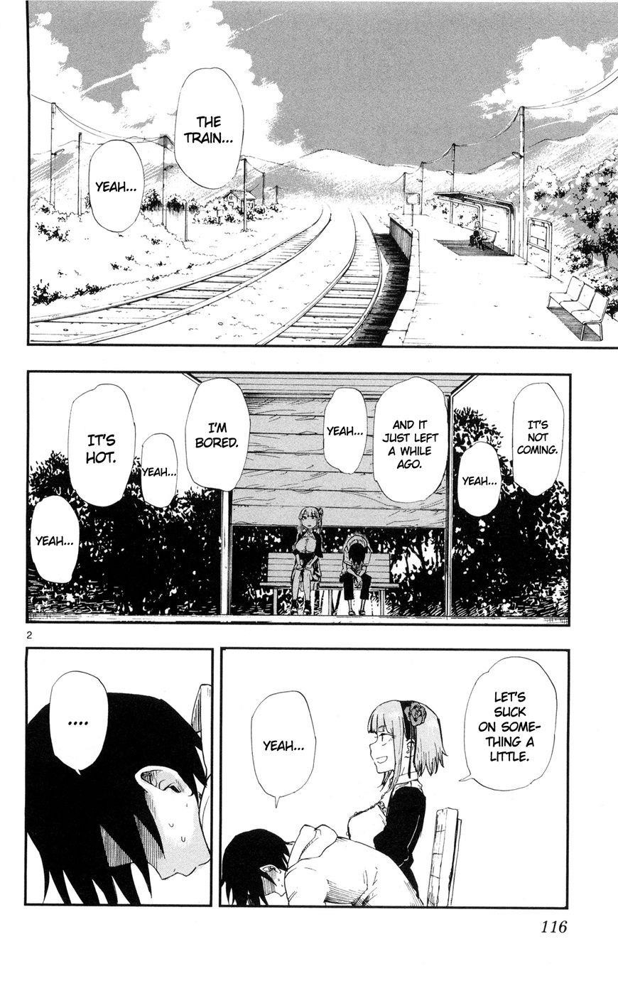 Dagashi Kashi Chapter 52 - Page 2