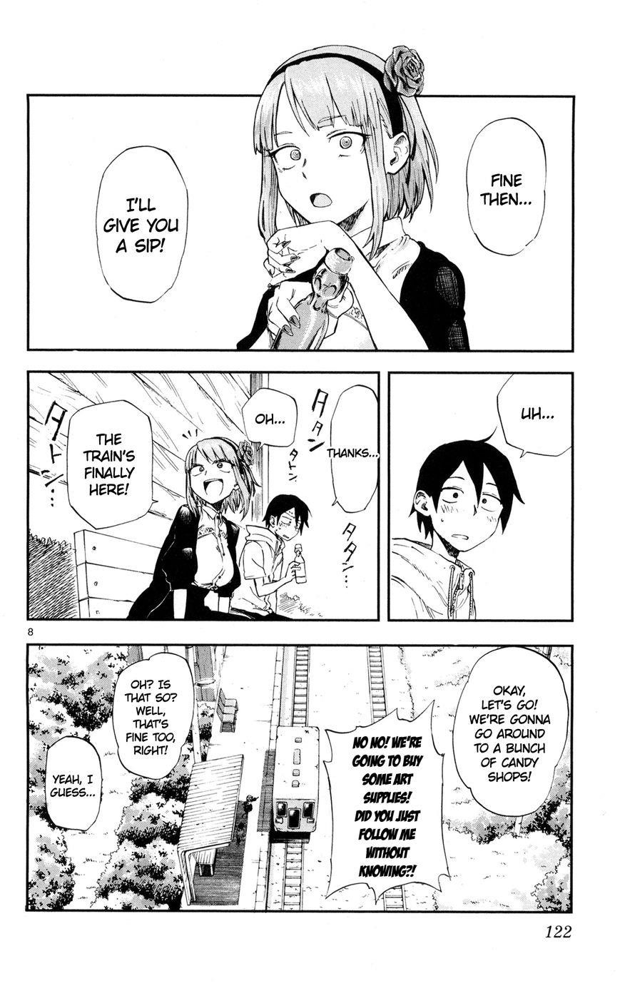 Dagashi Kashi Chapter 52 - Page 8