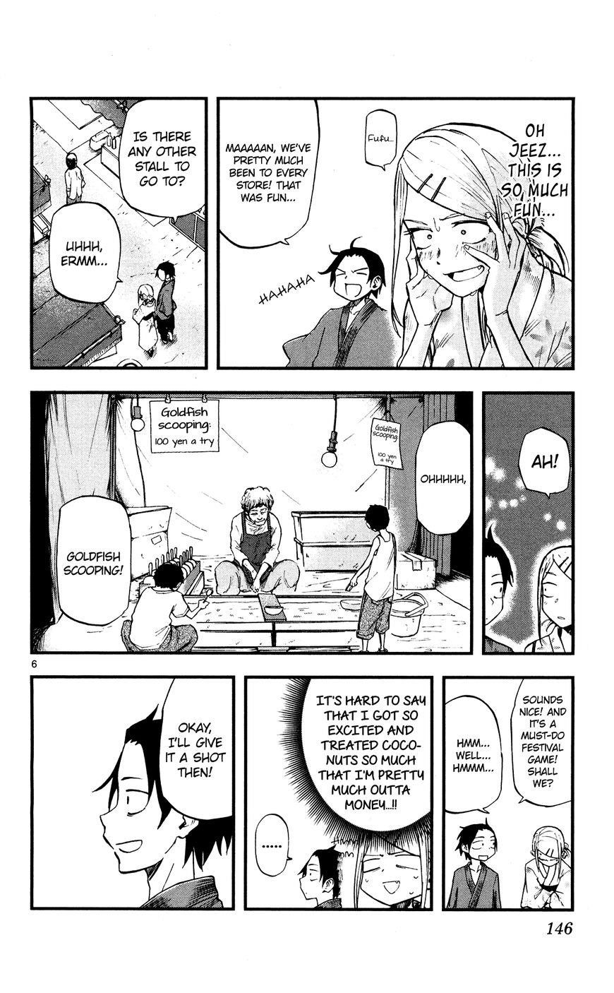 Dagashi Kashi Chapter 55 - Page 6