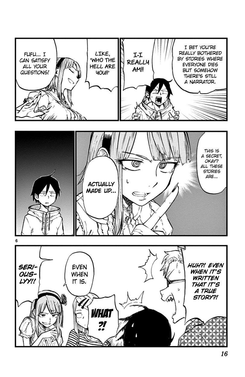 Dagashi Kashi Chapter 58 - Page 6