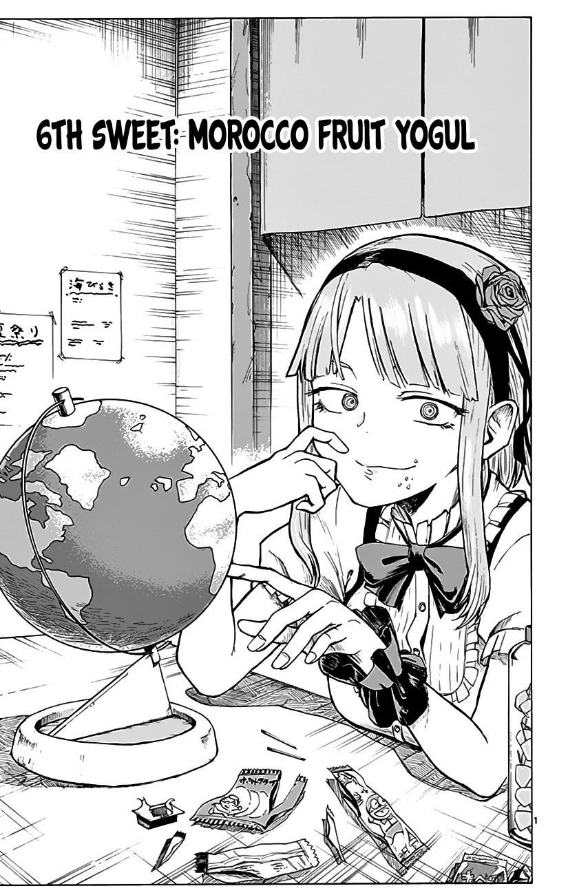 Dagashi Kashi Chapter 6 - Page 2