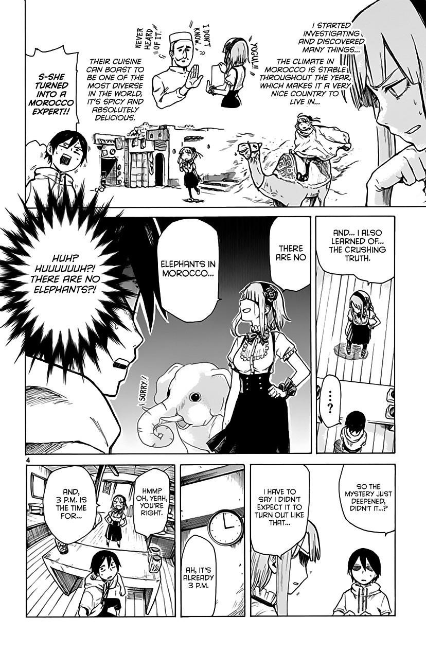 Dagashi Kashi Chapter 6 - Page 5