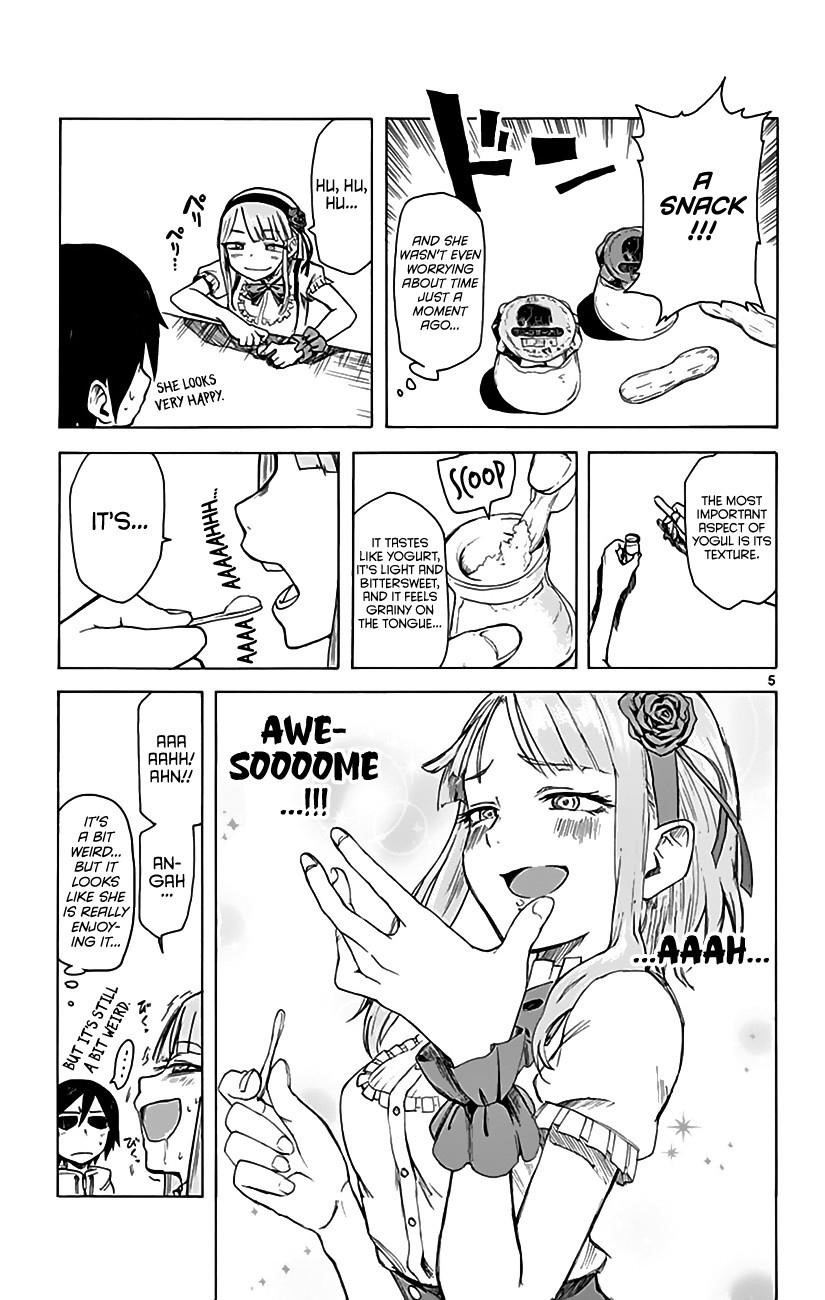 Dagashi Kashi Chapter 6 - Page 6