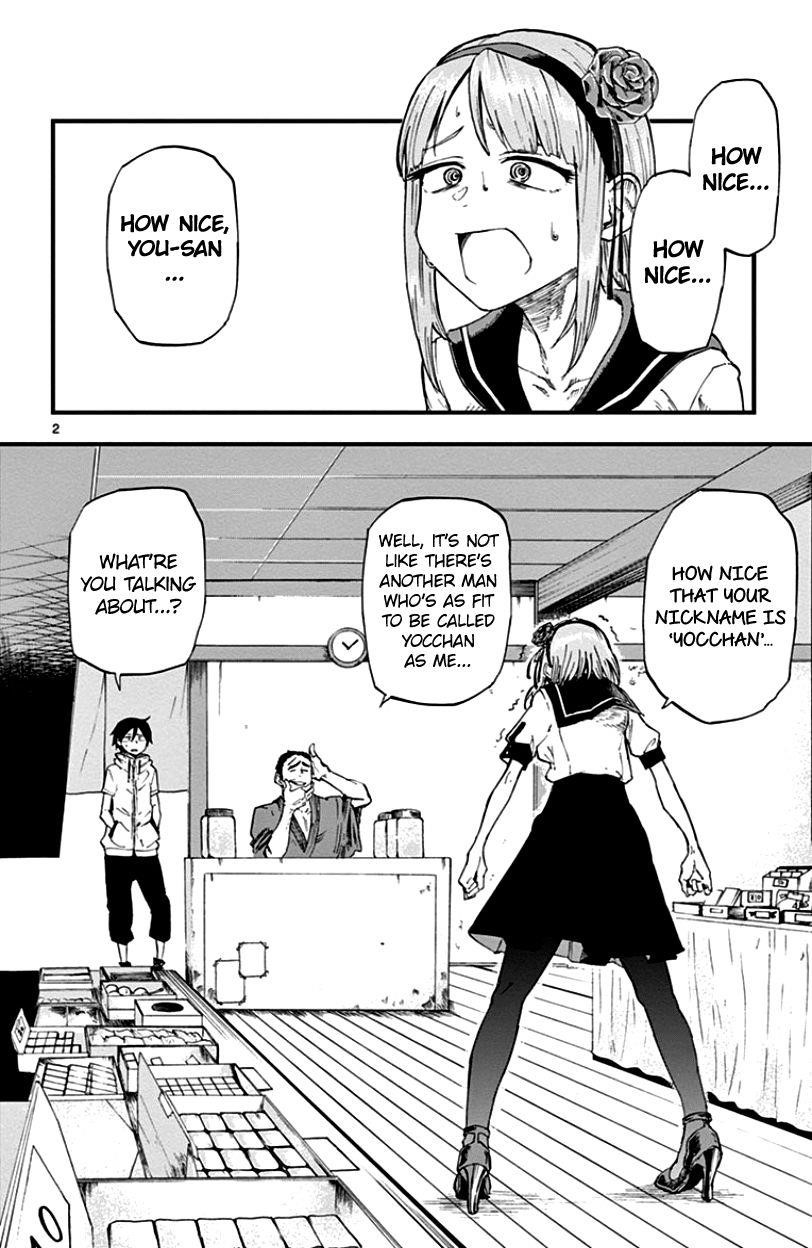 Dagashi Kashi Chapter 62 - Page 2