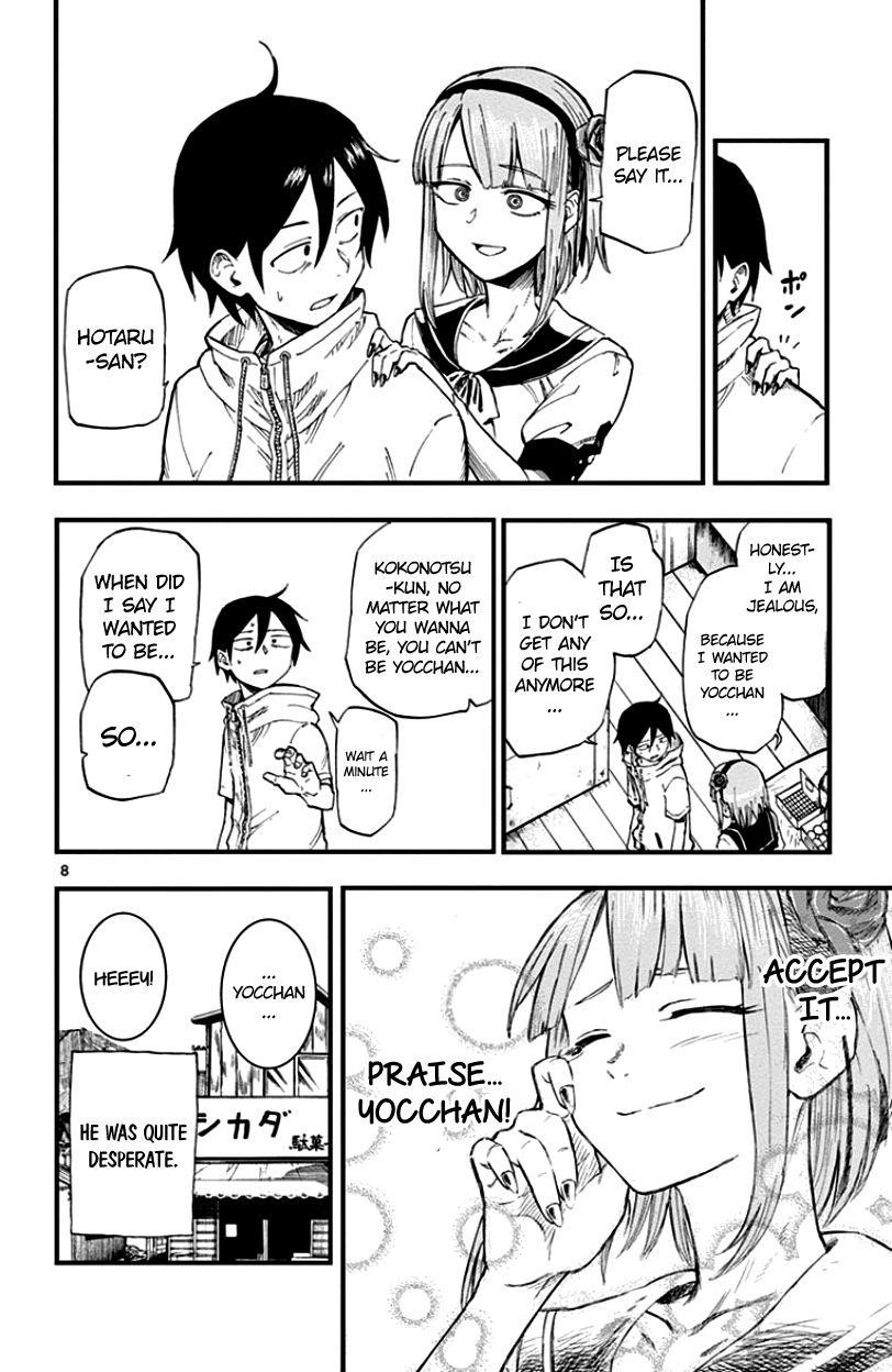 Dagashi Kashi Chapter 62 - Page 8