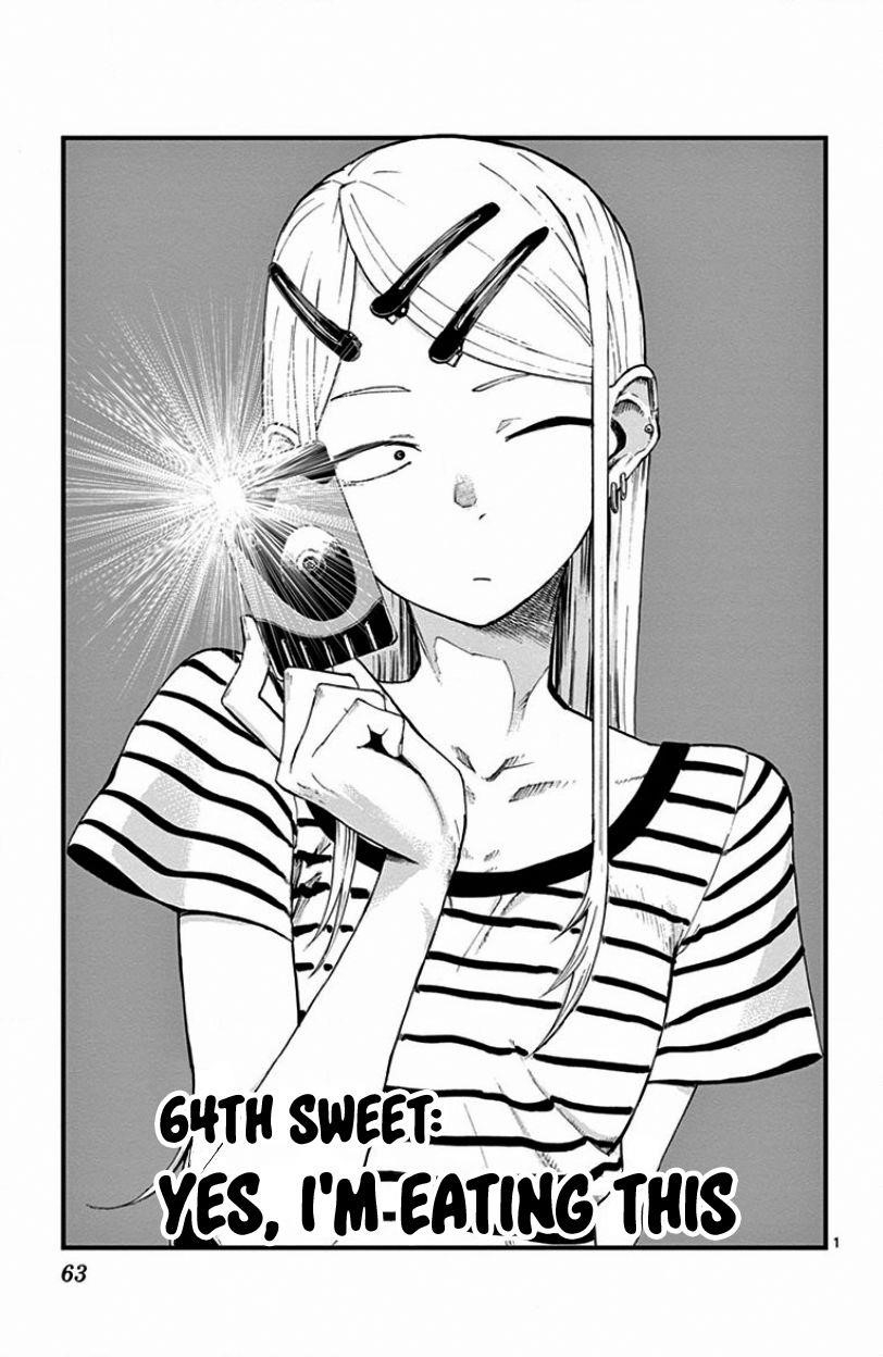 Dagashi Kashi Chapter 64 - Page 1