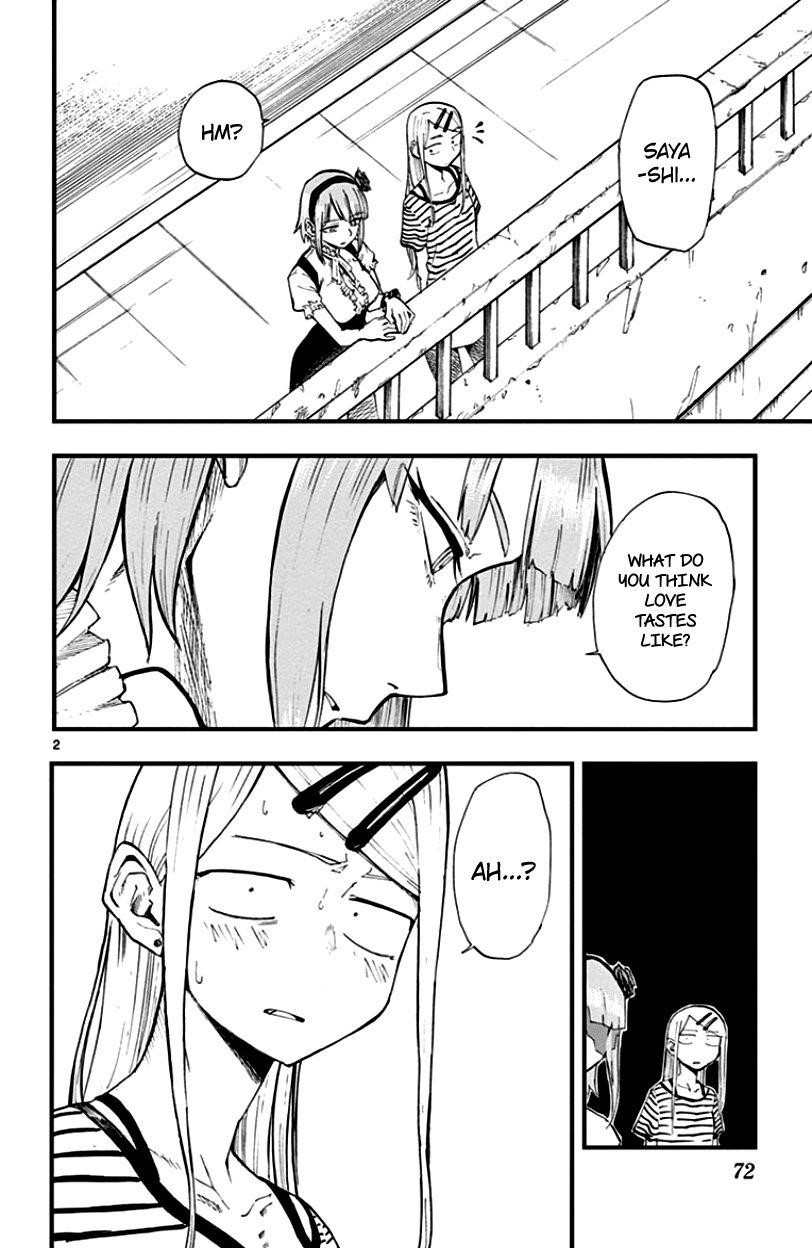 Dagashi Kashi Chapter 65 - Page 2