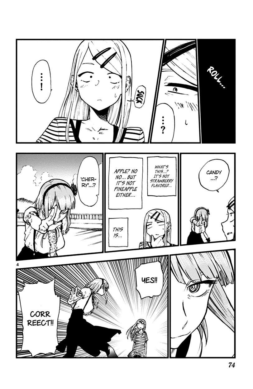 Dagashi Kashi Chapter 65 - Page 4