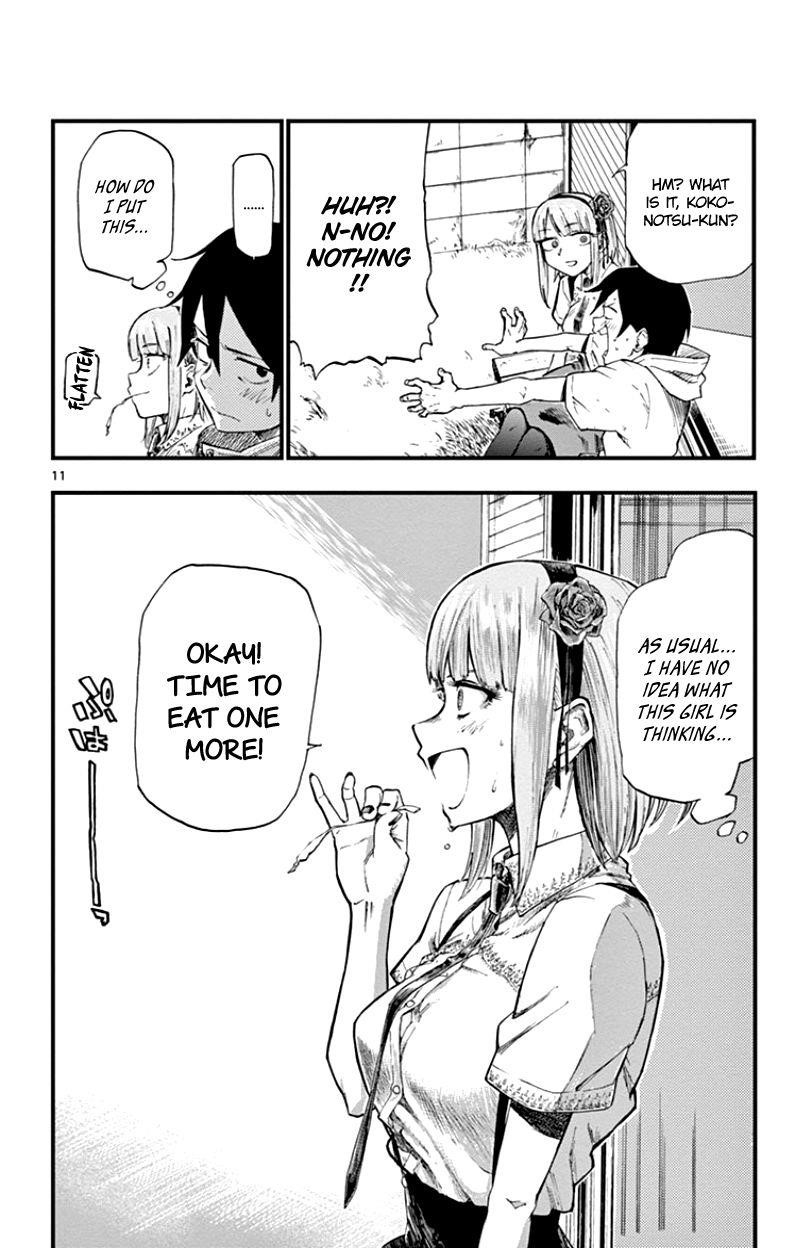 Dagashi Kashi Chapter 66 - Page 14