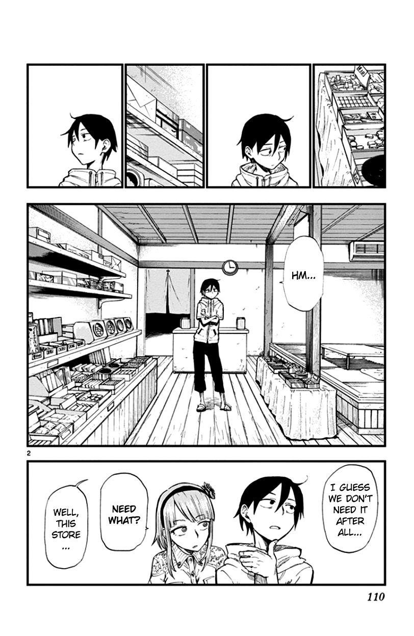 Dagashi Kashi Chapter 69 - Page 2