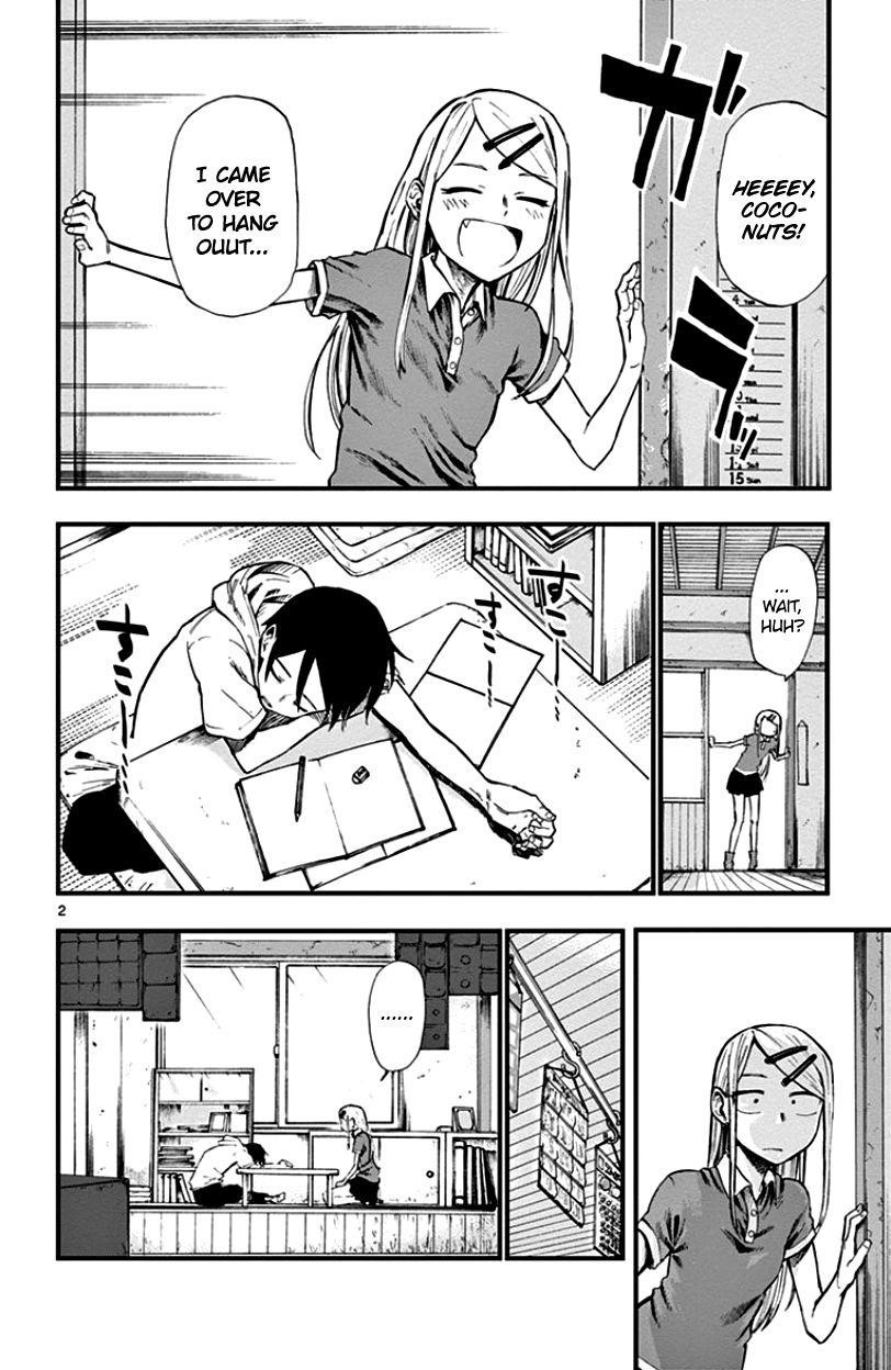 Dagashi Kashi Chapter 71 - Page 2