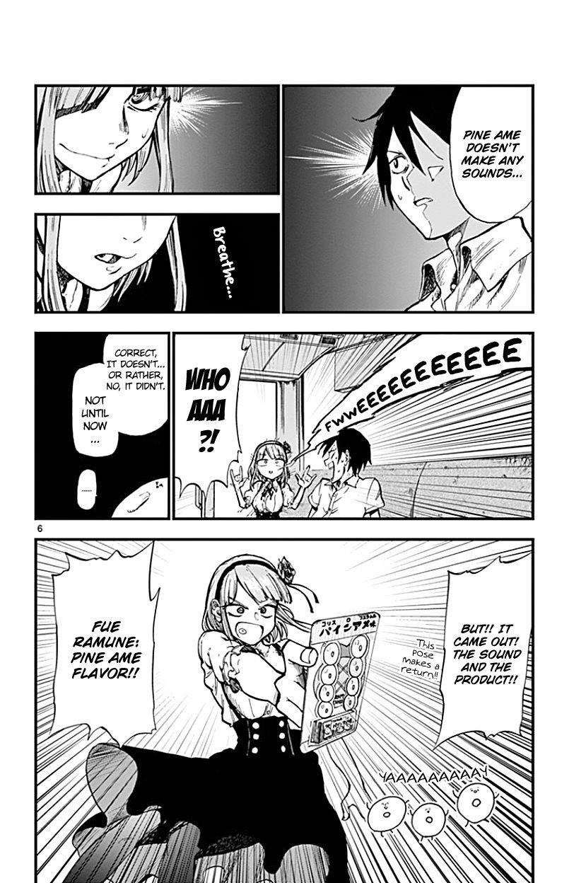 Dagashi Kashi Chapter 72 - Page 6